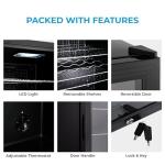 Subcold Super65 LED Table-Top Drinks Fridge