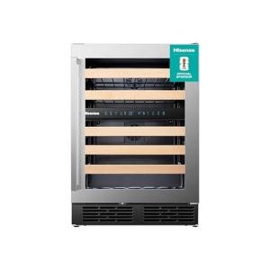 Hisense 145L Dual Zone Under-counter Wine Fridge