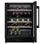 Bosch Serie 6 Built-in Wine Cooler with Dual Zones