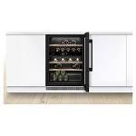 Bosch Serie 6 Built-in Wine Cooler with Dual Zones