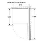 Bosch Serie 6 Built-in Wine Cooler with Dual Zones