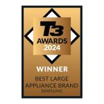 Samsung 4 Series Frost Free Fridge Freezer with Water Dispenser