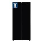 Fridgemaster Slim American Side-by-Side Fridge Freezer