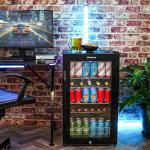 Subcold Ace100 LED Touch Control Beer Fridge