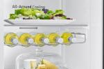 Samsung American Fridge Freezer with SpaceMax, Black