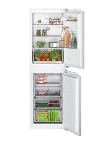 Bosch Serie 2 Built-in NoFrost Fridge-Freezer