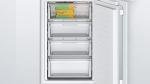 Bosch Serie 2 Built-in NoFrost Fridge-Freezer