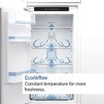 Bosch Serie 2 Built-in NoFrost Fridge-Freezer