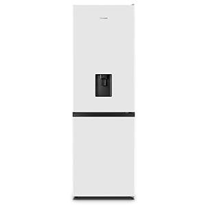 Hisense 70/30 Frost-Free Refrigerator with Freezer, White