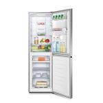 Teknix 55cm Frost Free Fridge Freezer with Dispenser