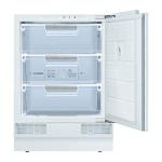 Serie 6 GUD15AFF0G 98L Under-Counter Freezer