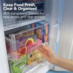 Igenix Under Counter Freezer with 3 Drawers