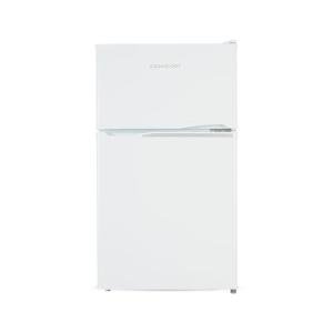 Cookology 47cm Undercounter Fridge Freezer with LED Light