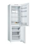 Bosch KGN36NWEAG NoFrost Fridge Freezer 2 Series