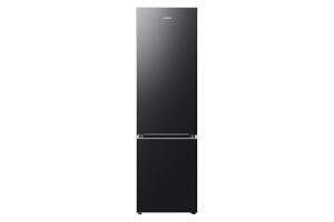 Samsung SpaceMax Combi Fridge Freezer - Black