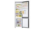 Samsung SpaceMax Combi Fridge Freezer - Black