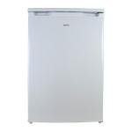 Igenix IG255W 136L Adjustable Space Refrigerator
