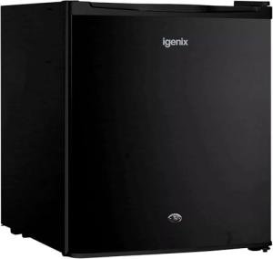 Igenix 33L Black Table Top Mini Freezer