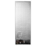 Hisense 495L Black Frost Free Fridge Freezer