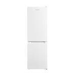Cookology 174L Freestanding Fridge Freezer in White