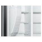 Bosch Serie 6 Freestanding American Fridge Freezer