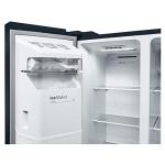 Bosch Serie 6 Freestanding American Fridge Freezer