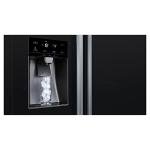 Bosch Serie 6 Freestanding American Fridge Freezer