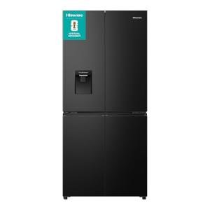 Hisense WiFi American Fridge Freezer with Water Dispenser