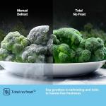 Fridgemaster Slim American Side-by-Side Freezer 441L