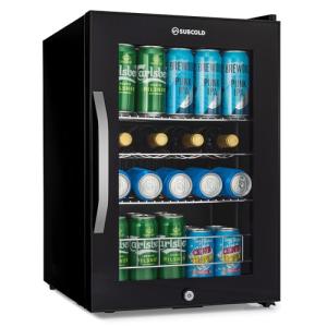 Subcold Ace65 LED Touch Control Mini Fridge