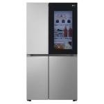 LG InstaView ThinQ WiFi American Fridge Freezer