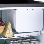 Subcold Eco Mini Fridge with Ice Box, White