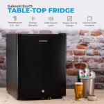 Subcold Eco Mini Fridge with Ice Box, White