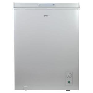 Igenix 142L Freestanding Chest Freezer - White