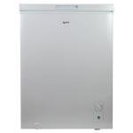 Igenix 142L Freestanding Chest Freezer - White