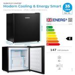 Subcold Eco35F Mini Freezer - Energy Efficient & Compact