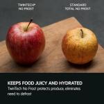 AEG 6000 Series TwinTech No Frost Fridge Freezer