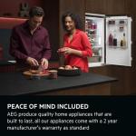 AEG 6000 Series TwinTech No Frost Fridge Freezer