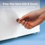 Kuwugi Igenix IG3751 Mini Freezer - 35L Capacity