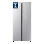 Fridgemaster Slim American Side-by-Side Fridge Freezer