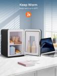 15L Mini Fridge for Skincare and Travel