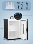 15L Mini Fridge for Skincare and Travel