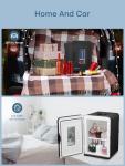 15L Mini Fridge for Skincare and Travel