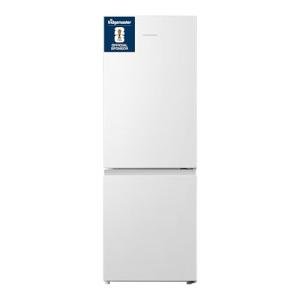 Fridgemaster 50cm 60/40 Fridge Freezer with Crisper