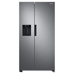 Samsung 816L Silver American Fridge with Freezer