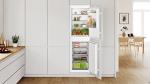 Bosch Built-In Fridge-Freezer with MultiBox XXL, White
