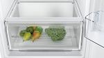 Bosch Built-In Fridge-Freezer with MultiBox XXL, White