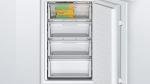 Bosch Built-In Fridge-Freezer with MultiBox XXL, White