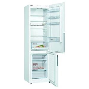 Bosch Serie 4 Freestanding Fridge Freezer, 343L