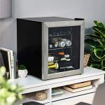 Russell Hobbs Lockable Mini Beer & Wine Fridge